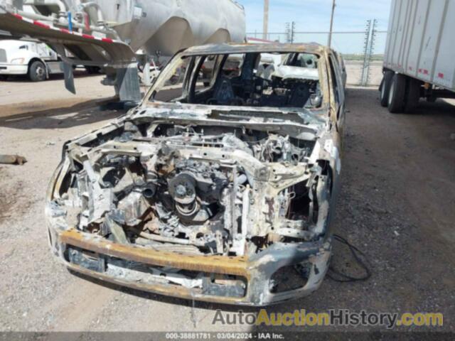 FORD EXCURSION LIMITED, 1FMNU43S72ED08296
