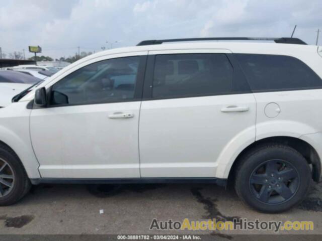 DODGE JOURNEY SE, 3C4PDCBB0KT719256