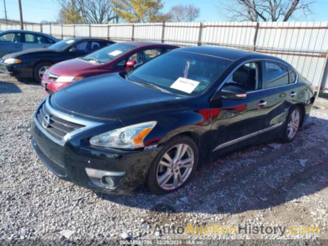 NISSAN ALTIMA 3.5 SL, 1N4BL3AP2FC119212