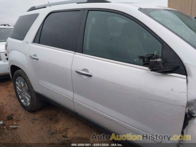 GMC ACADIA LIMITED, 1GKKRSKDXHJ128170