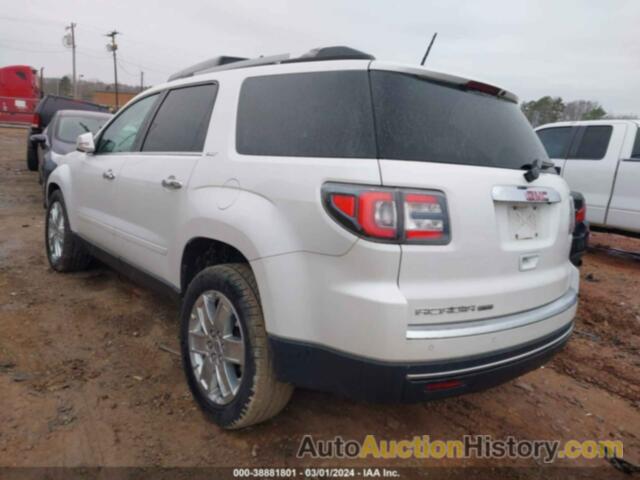 GMC ACADIA LIMITED SLT-2, 1GKKRSKDXHJ128170