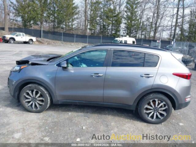 KIA SPORTAGE EX, KNDPNCAC4J7422985