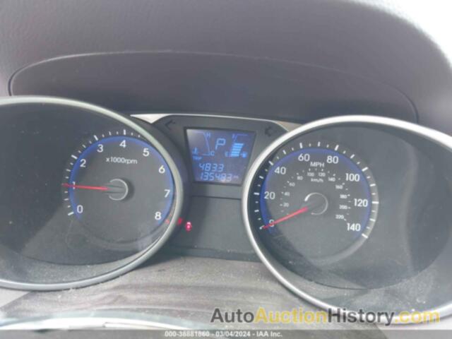 HYUNDAI TUCSON GLS, KM8JU3AC5DU663352