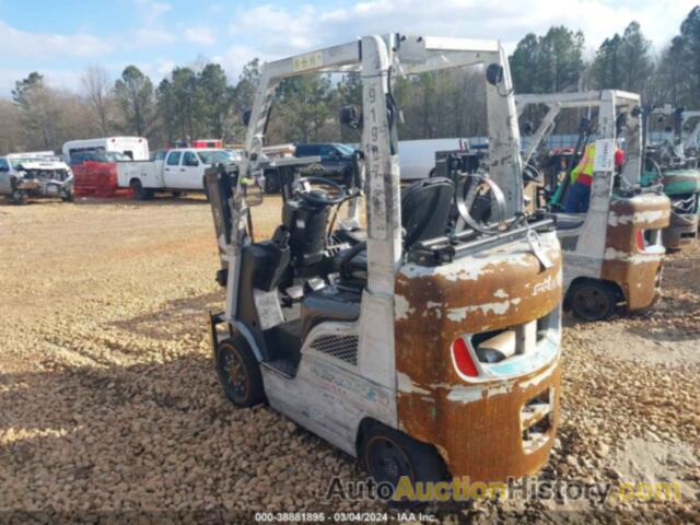 NISSAN FORKLIFTS, CP1F29W8016