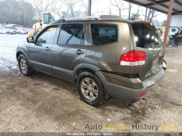 KIA BORREGO EX V6, KNDJJ741495039459