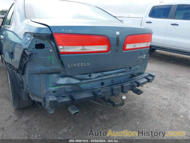 LINCOLN MKZ HYBRID, 3LNDL2L38CR834348