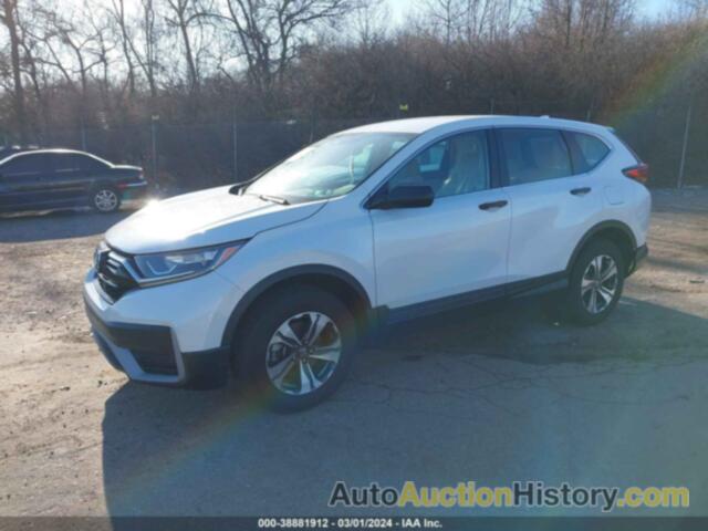 HONDA CR-V AWD LX, 2HKRW2H20LH612357