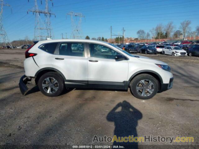 HONDA CR-V AWD LX, 2HKRW2H20LH612357