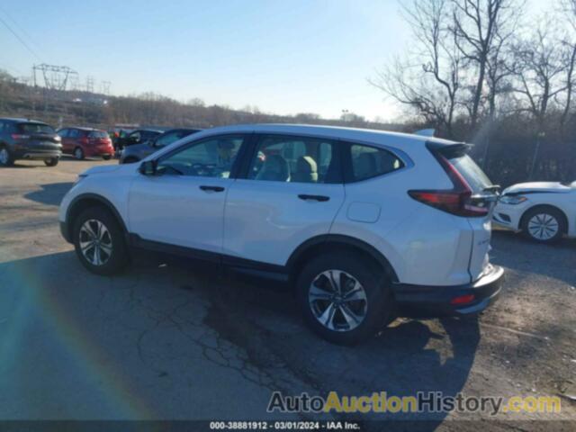 HONDA CR-V AWD LX, 2HKRW2H20LH612357