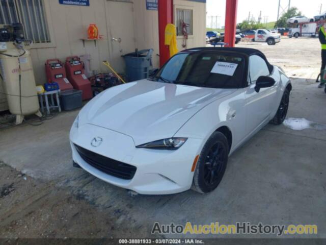 MAZDA MX-5 MIATA SPORT, JM1NDAB7XM0457494