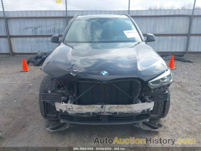 BMW X5 XDRIVE40I, 5UXCR6C06LLL81436