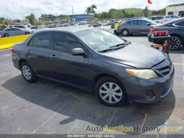 TOYOTA COROLLA BASE/S/LE, JTDBE4EE0B9124356