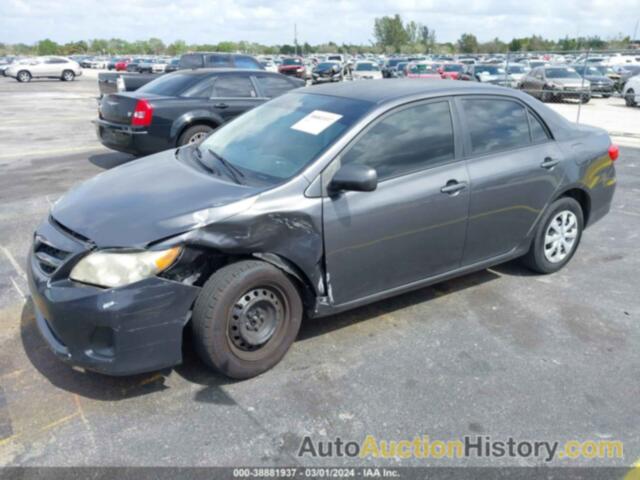 TOYOTA COROLLA BASE/S/LE, JTDBE4EE0B9124356