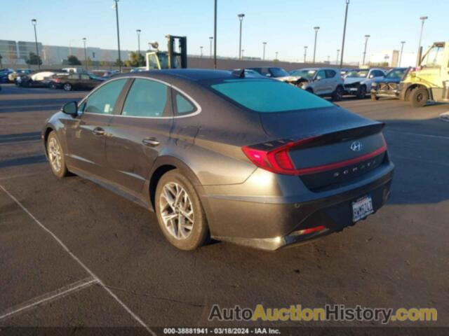 HYUNDAI SONATA SEL, 5NPEL4JA6MH121460