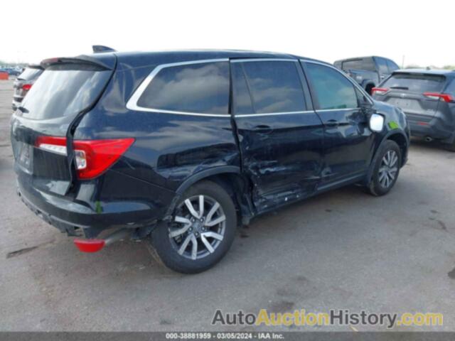 HONDA PILOT EXL, 5FNYF5H56LB028664