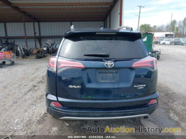 TOYOTA RAV4 PLATINUM, 2T3DFREV8HW614665