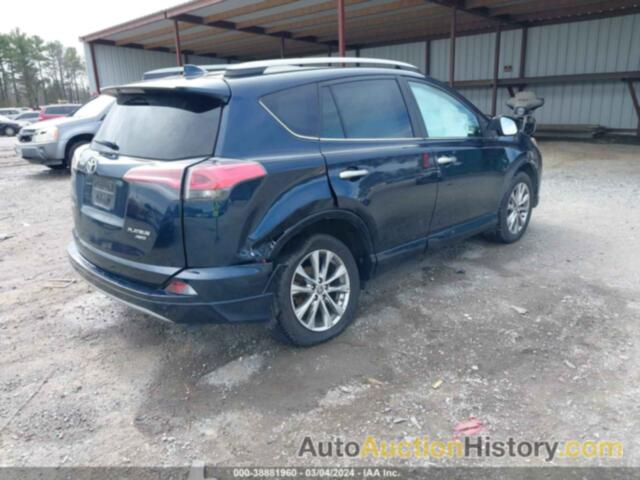 TOYOTA RAV4 PLATINUM, 2T3DFREV8HW614665