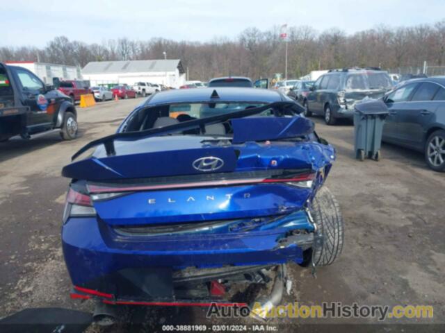 HYUNDAI ELANTRA N, KMHLW4AK6PU014924