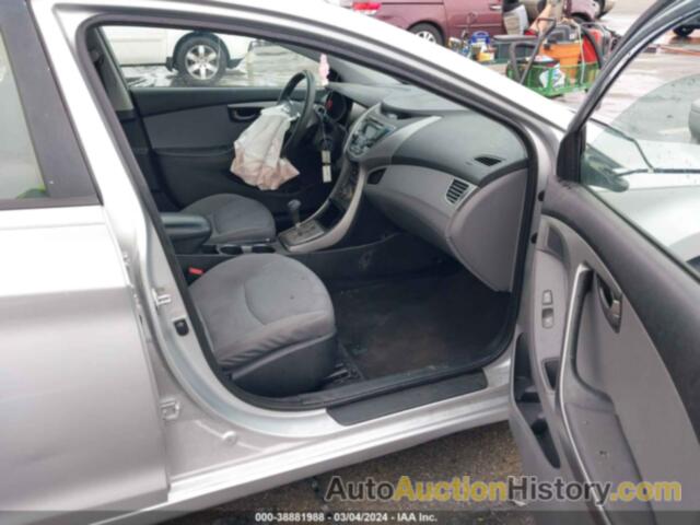 HYUNDAI ELANTRA GLS, 5NPDH4AE7DH264787