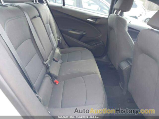 CHEVROLET CRUZE LT, 1G1BE5SM6K7137941