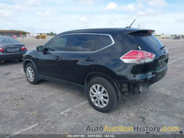 NISSAN ROGUE S, JN8AT2MT8GW009584