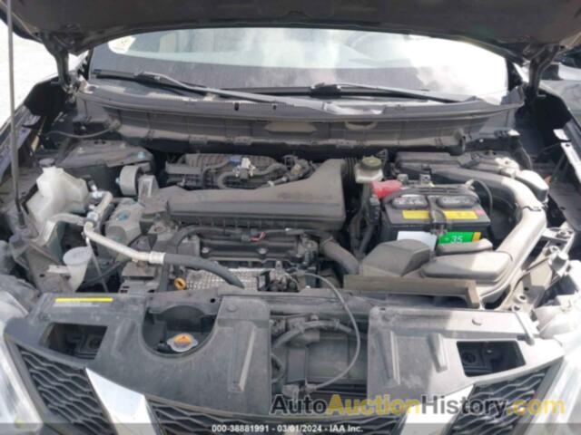 NISSAN ROGUE S, JN8AT2MT8GW009584