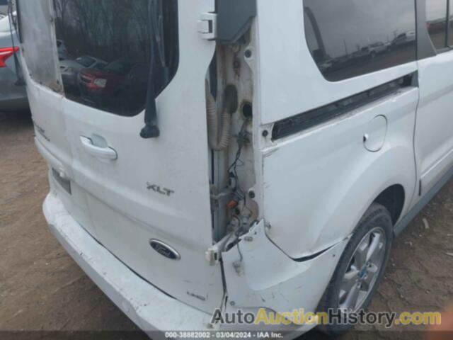 FORD TRANSIT CONNECT XLT, NM0GS9F78E1162703