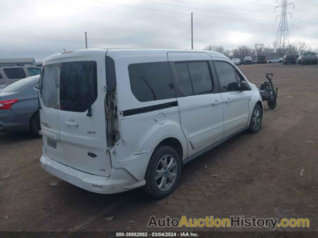 FORD TRANSIT CONNECT XLT, NM0GS9F78E1162703