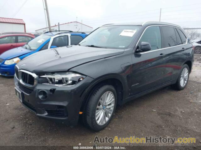 BMW X5 EDRIVE XDRIVE40E, 5UXKT0C55G0S76366