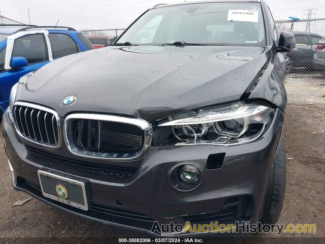 BMW X5 EDRIVE XDRIVE40E, 5UXKT0C55G0S76366