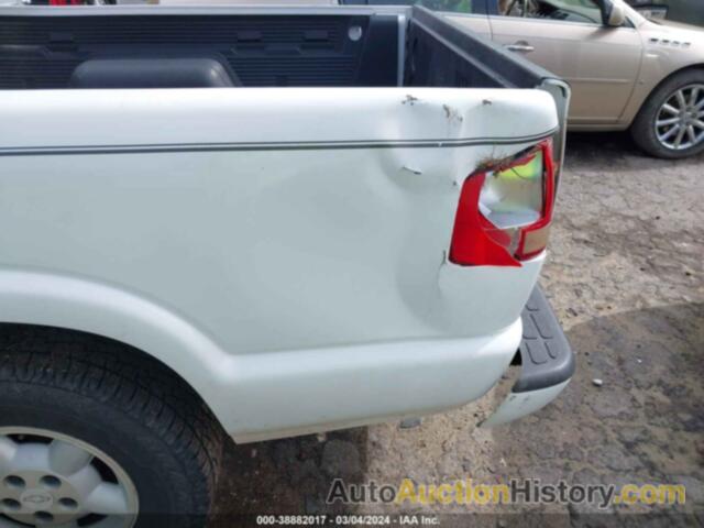 CHEVROLET S-10 LS, 1GCDT19X038107618