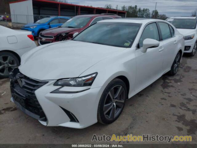 LEXUS GS 350, JTHCZ1BLXGA002552