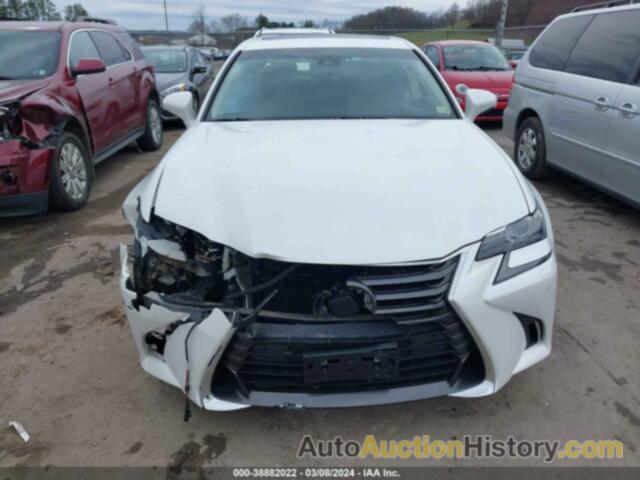 LEXUS GS 350, JTHCZ1BLXGA002552