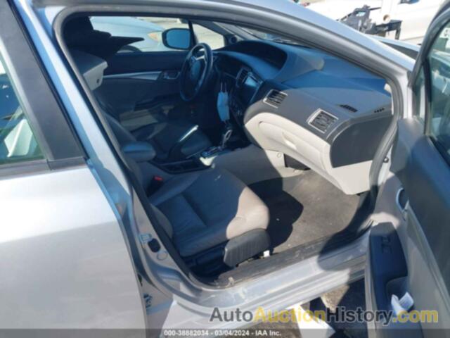 HONDA CIVIC HYBRID, 19XFB4F3XEE200833