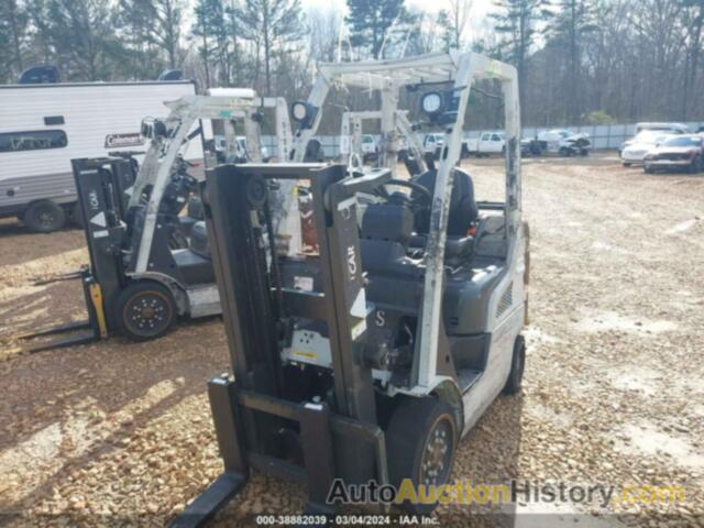 NISSAN FORK LIFT, CP1F29W8017