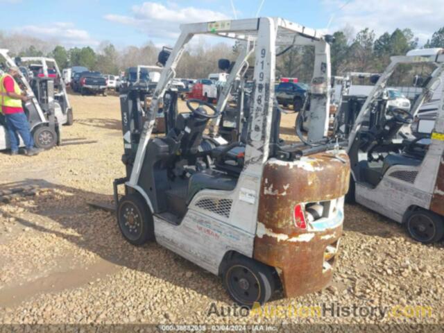 NISSAN FORK LIFT, CP1F29W8017