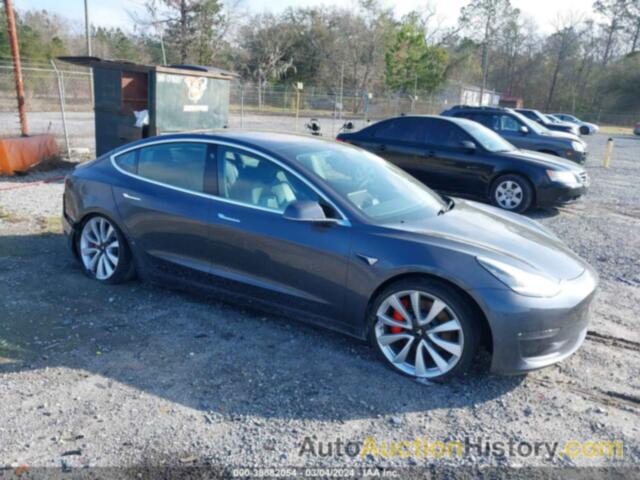 TESLA MODEL 3 LONG RANGE/PERFORMANCE, 5YJ3E1EB7JF149278