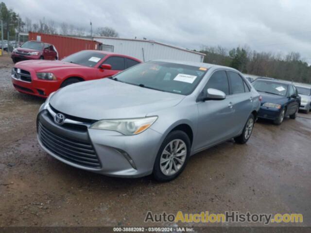 TOYOTA CAMRY LE, 4T1BF1FKXHU276501