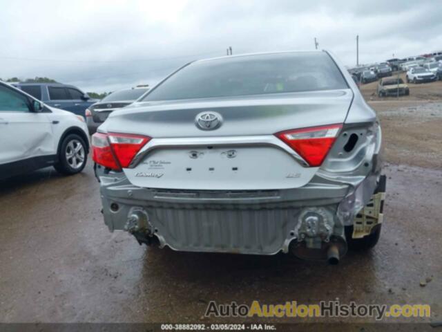 TOYOTA CAMRY LE, 4T1BF1FKXHU276501