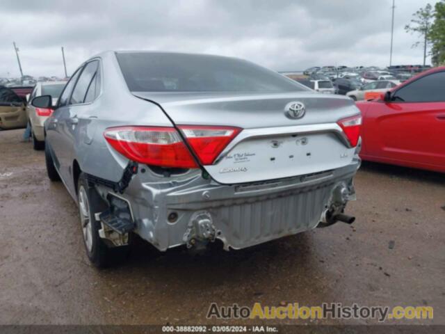 TOYOTA CAMRY LE, 4T1BF1FKXHU276501