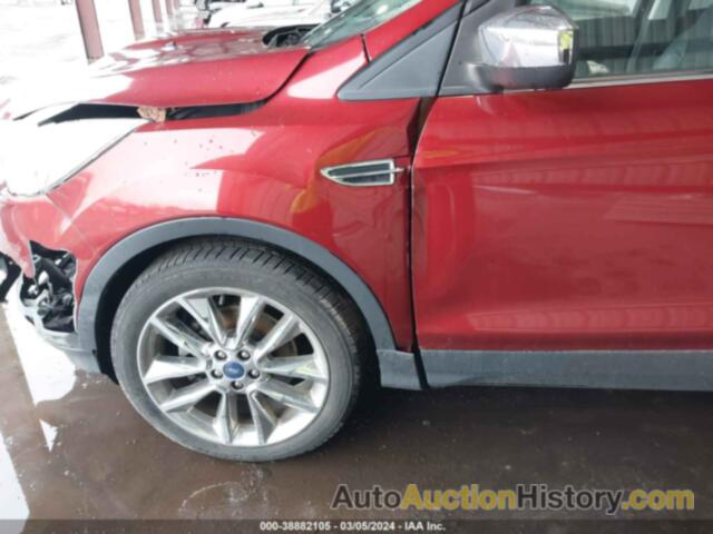 FORD ESCAPE SE, 1FMCU9G90FUC07205