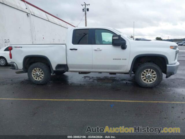 CHEVROLET SILVERADO 2500HD 4WD DOUBLE CAB STANDARD BED LT, 1GC5YNE75LF207194