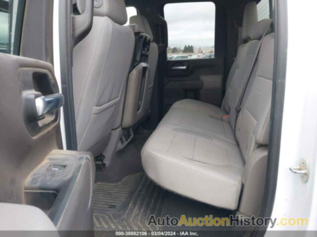 CHEVROLET SILVERADO 2500HD 4WD DOUBLE CAB STANDARD BED LT, 1GC5YNE75LF207194