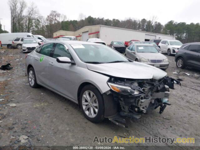 CHEVROLET MALIBU FWD LT, 1G1ZD5ST0NF123259