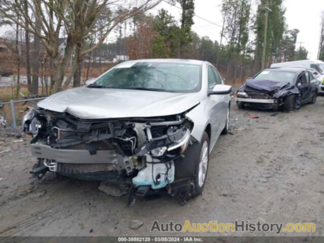 CHEVROLET MALIBU FWD LT, 1G1ZD5ST0NF123259