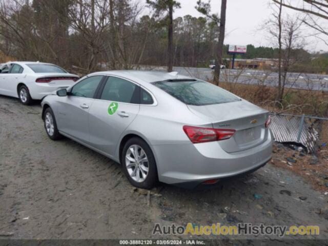 CHEVROLET MALIBU FWD LT, 1G1ZD5ST0NF123259