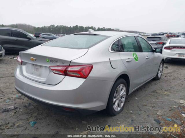 CHEVROLET MALIBU FWD LT, 1G1ZD5ST0NF123259