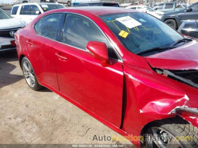 LEXUS IS 250, JTHBF5C22C5171193