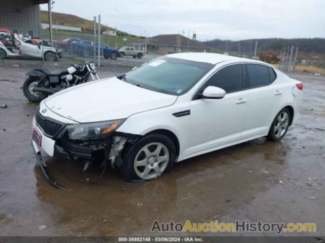 KIA OPTIMA LX, 5XXGM4A75FG394219