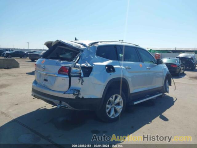 VOLKSWAGEN ATLAS 3.6L V6 SE/3.6L V6 SE W/TECHNOLOGY, 1V2DR2CA3JC544417